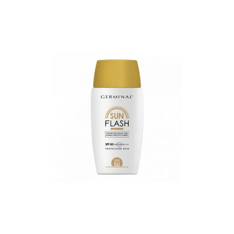 Germinal Sun Flash SPF 50 1 Frasco 50 Ml
