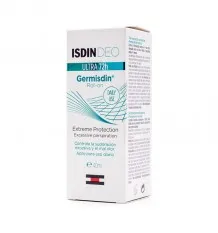 Isdin Germisdin Desodorante Ultra 72h 40ml