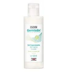 Isdin Germisdin Gel Higienizante de Manos 120 ml