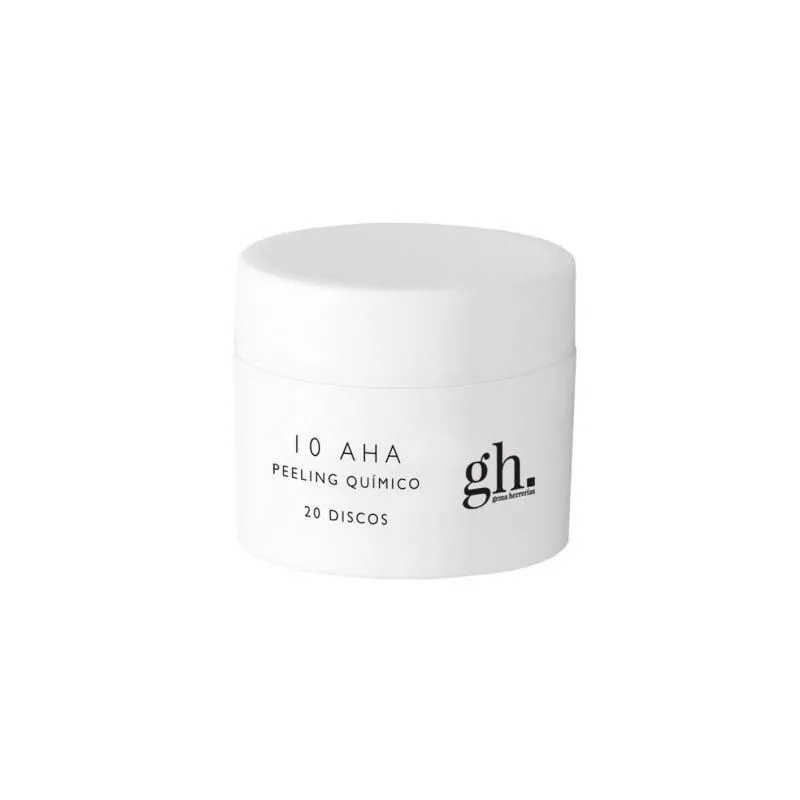 GH 10 Aha Peeling Químico 20 Unidades