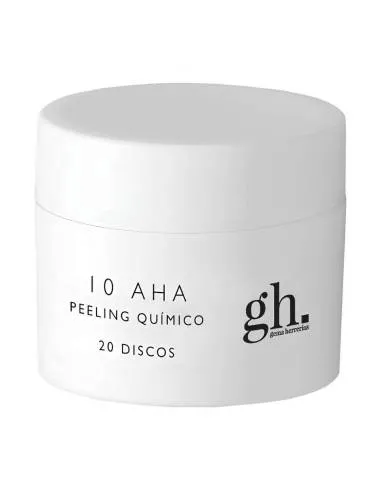 GH 20 AHA PEELING QUIMICO 20 DISCOS