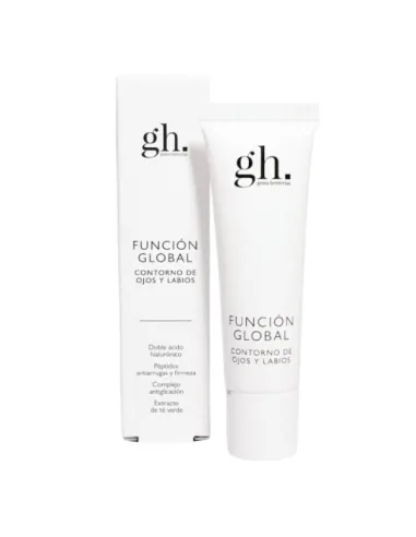 GH FUNCION GLOBAL CONTORNO OJOS Y LABIOS 30 ML