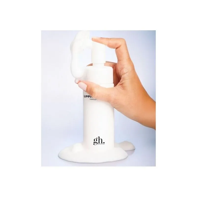 Gh Limpiador Espumante 150 Ml