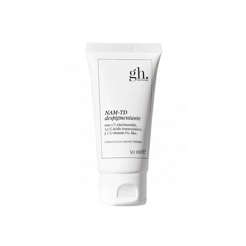 GH Nam-TD Despigmentante 50ml