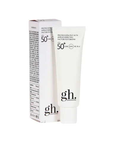 GH PROTECCION MUY ALTA FPS 50+ 50 ML