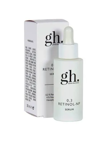 GH RETINOL NP 0.3 SERUM BI GEL 30 ML