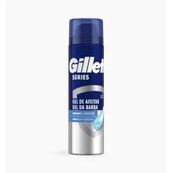 Gillete Series Gel de Afeitar 200ml