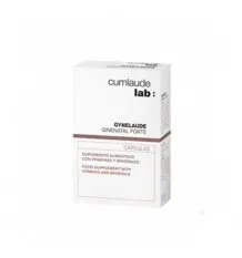 Cumlaude Lab Ginenatal Forte 30 capsulas