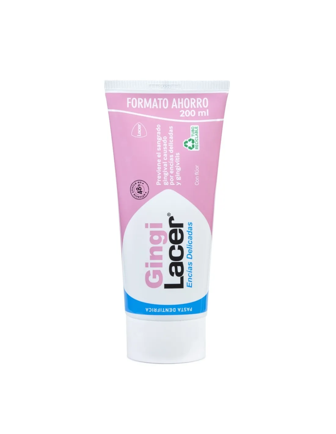 GingiLacer Pasta Dentrífica 200 ml