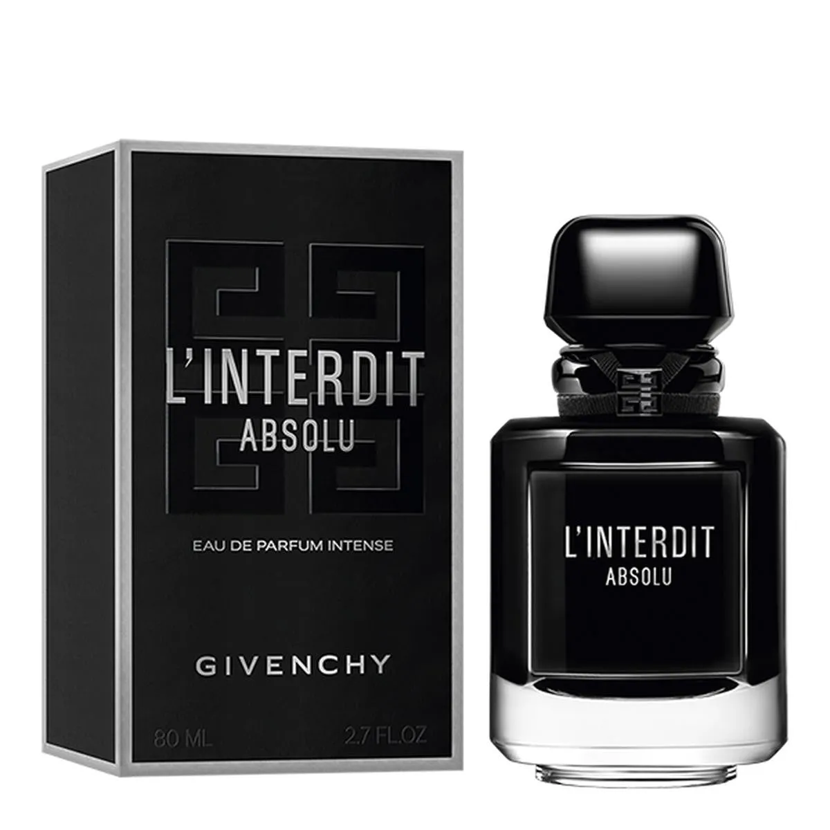 Givenchy L'interdit Absolu Intense Edp Spray 80ml