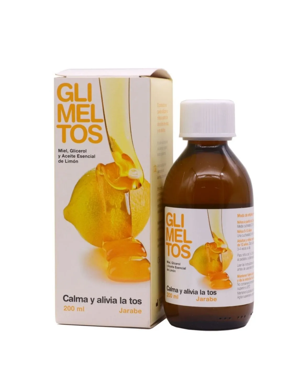 Glimeltos jarabe 200 ml
