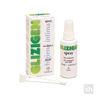 GLIZIGEN SPRAY 60 ML - CATALYSIS