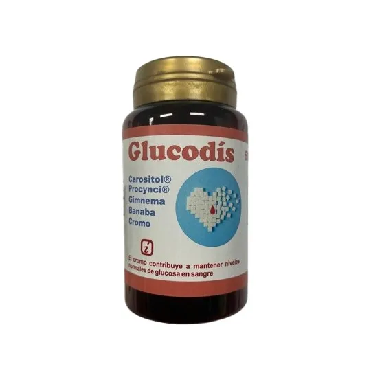 GLUCODIS 60cap.