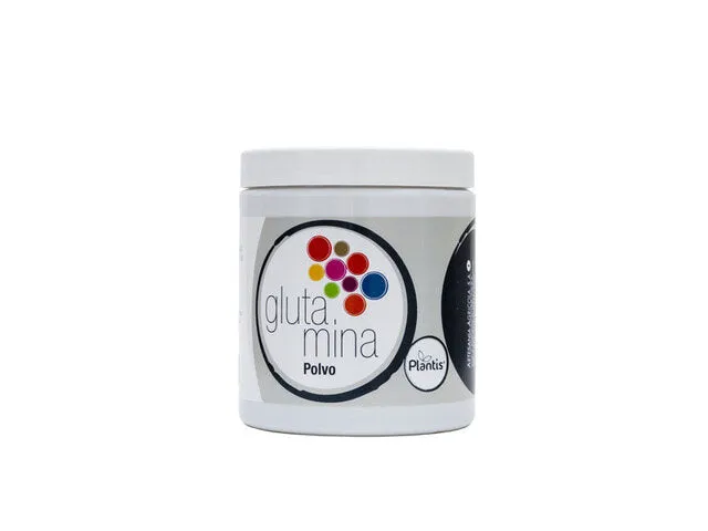 GLUTAMINA PLANTIS 250 Gr ARTESANÍA AGRÍCOLA
