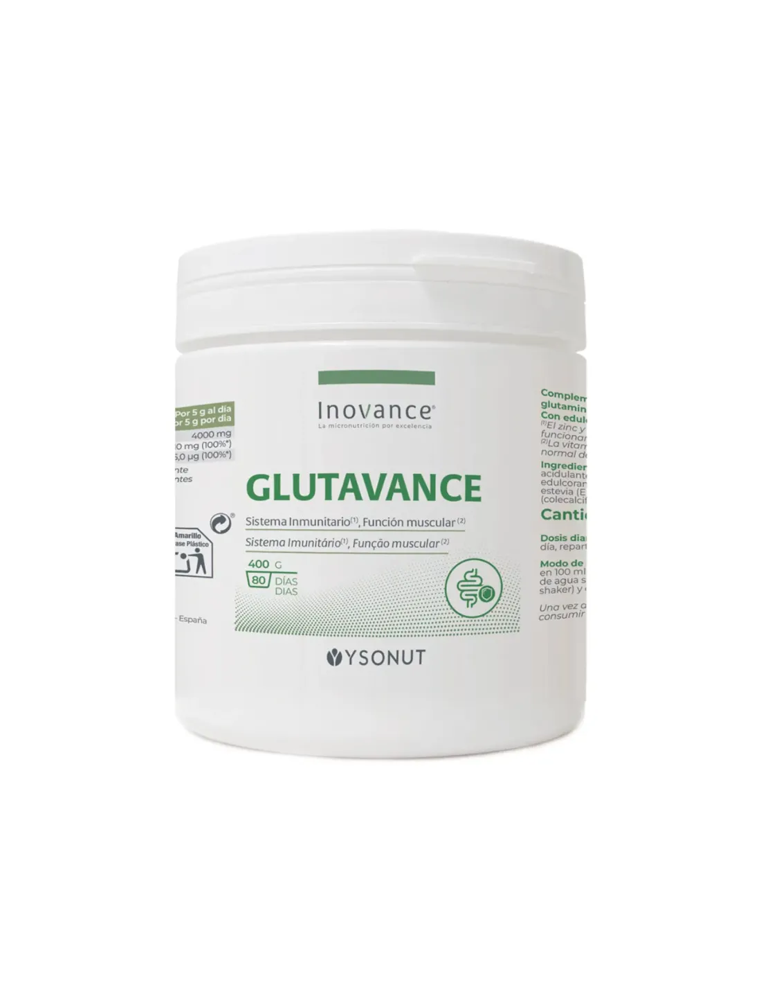 Inovance Glutavance 400g