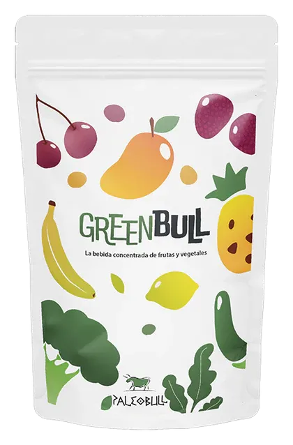 GREENBULL 240gr.