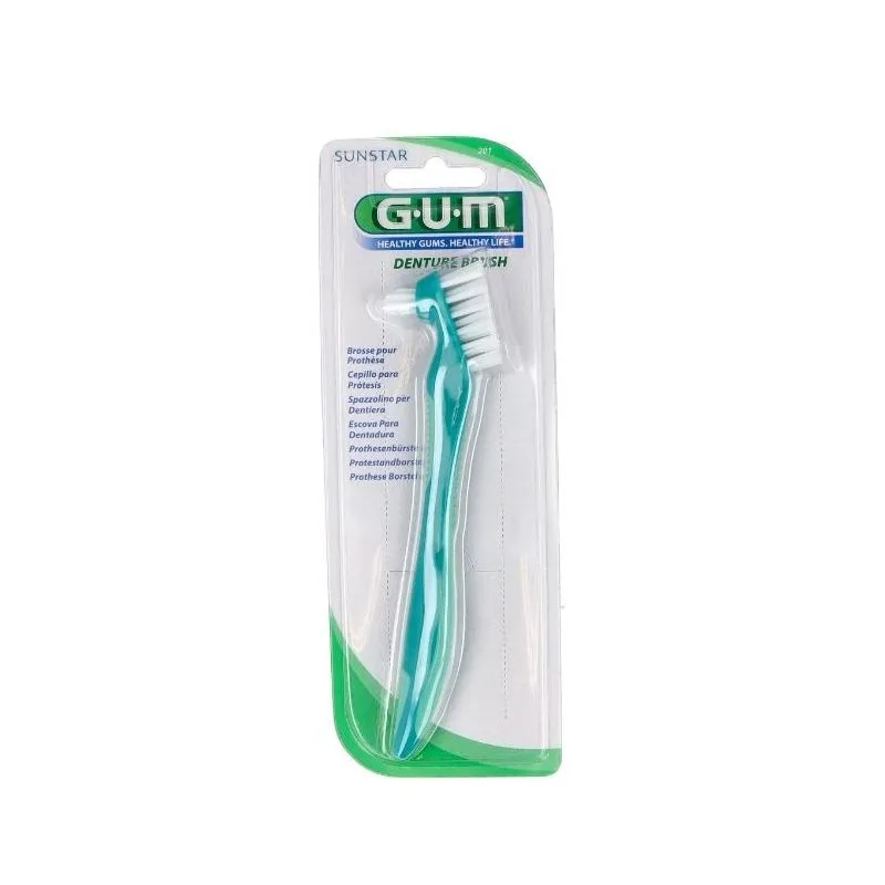 Gum Cepillo Dental Protesis Gum 201 1 Unidad