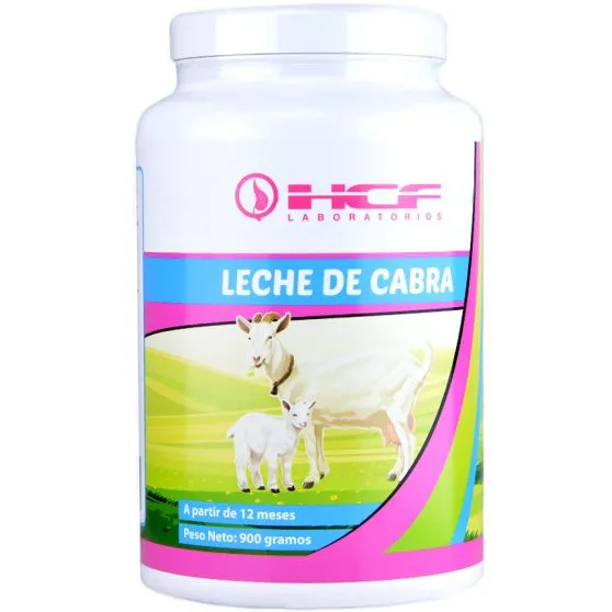 HCF Leche de Cabra