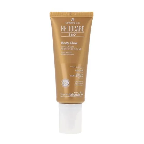 Heliocare 360º Body Glow SPF50+