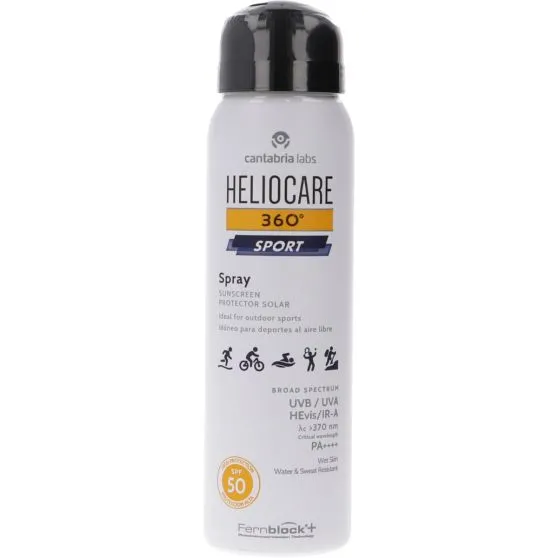 Heliocare 360º Sport Spray SPF50 100 ml