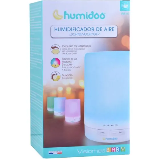 Humificador de Aire Humidoo VM-H3 Visiomed