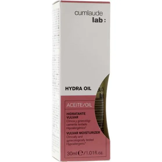 Cumlaude LAB Hydra Oil - Aceite hidratante genital