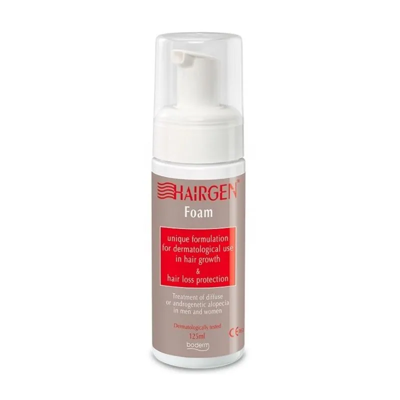 Hairgen Espuma 125 ml
