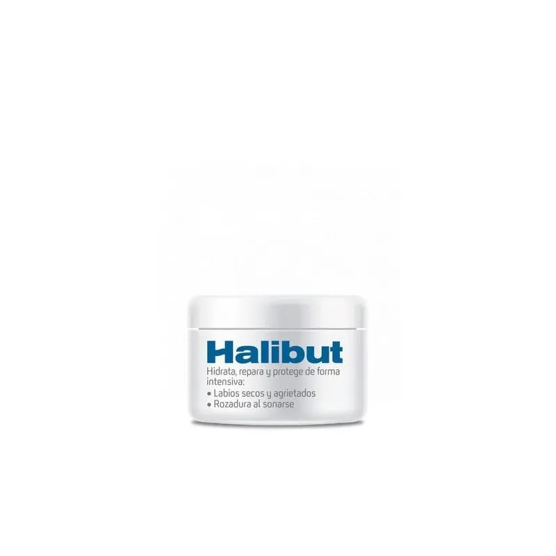 Halibut Bálsamo Reparador Nariz y Labios 10ml