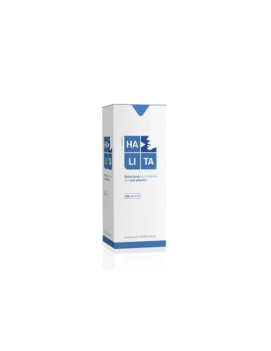 HALITA Colutorio 500 ml