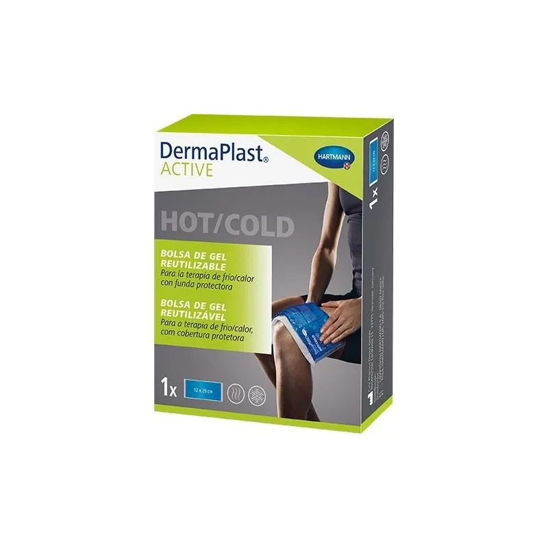 Hartmann DermaPlast Active Bolsa Gel Reutilizable Frío Calor