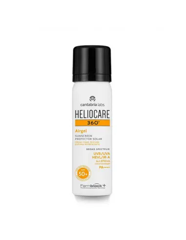 HELIOCARE 360º AIRGEL SPRAY 60 ML