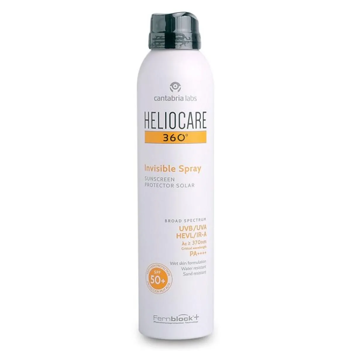 Heliocare 360º Spray Invisible SPF50+ 200ml