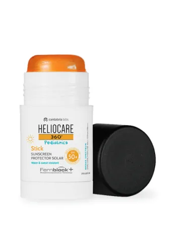 HELIOCARE 360º SPF 50+ PEDIATRICS STICK FACIAL FOTOPROTECTOR 25G
