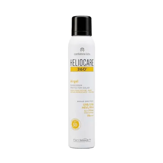 Heliocare 360º Airgel Spray Solar SPF50+