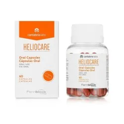 Heliocare 60 Cápsulas