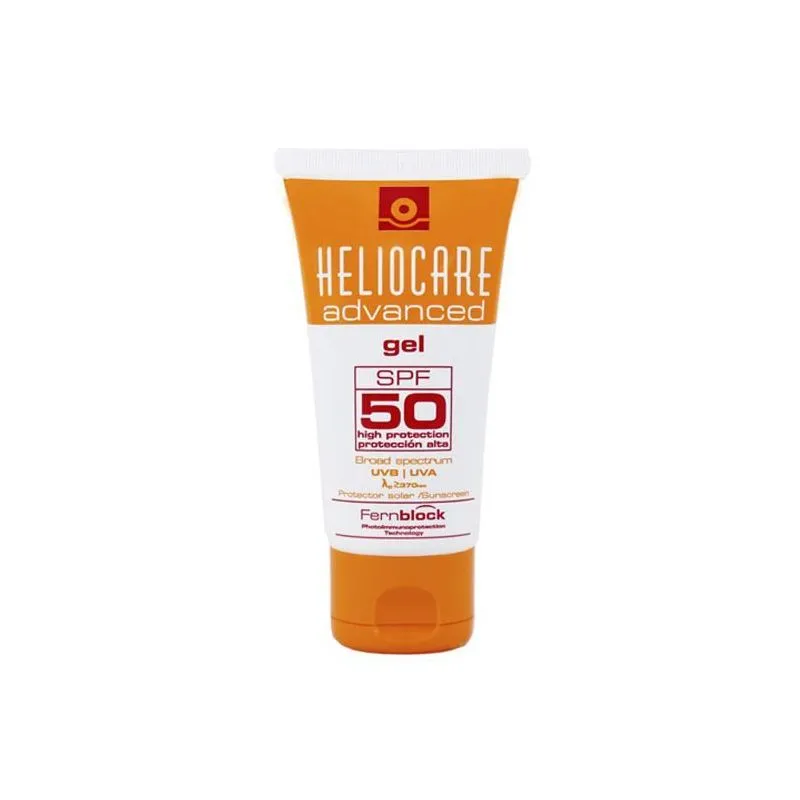 Heliocare Advanced Gel SPF-50 50 ml