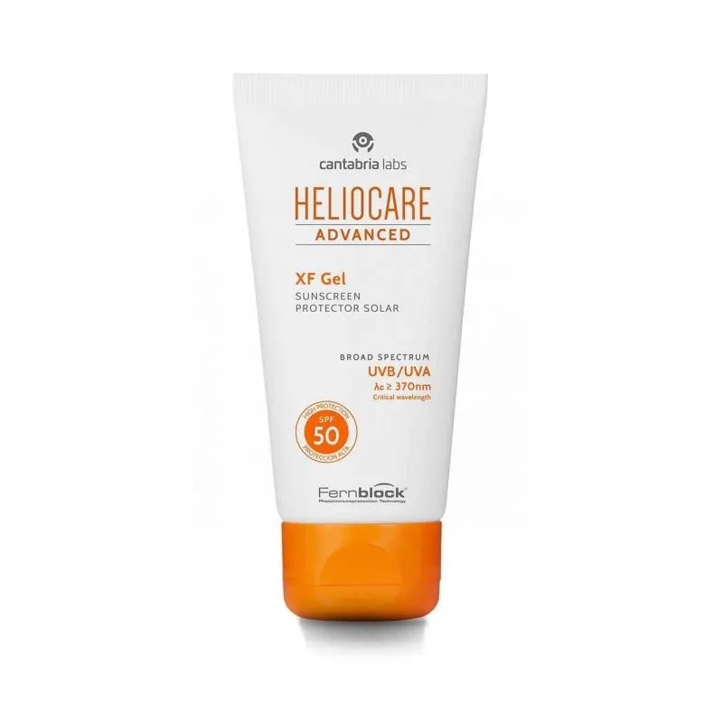 Heliocare Advanced XFgel SPF-50 50 ml