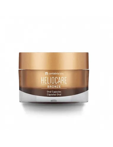HELIOCARE BRONZE 30 CAPS