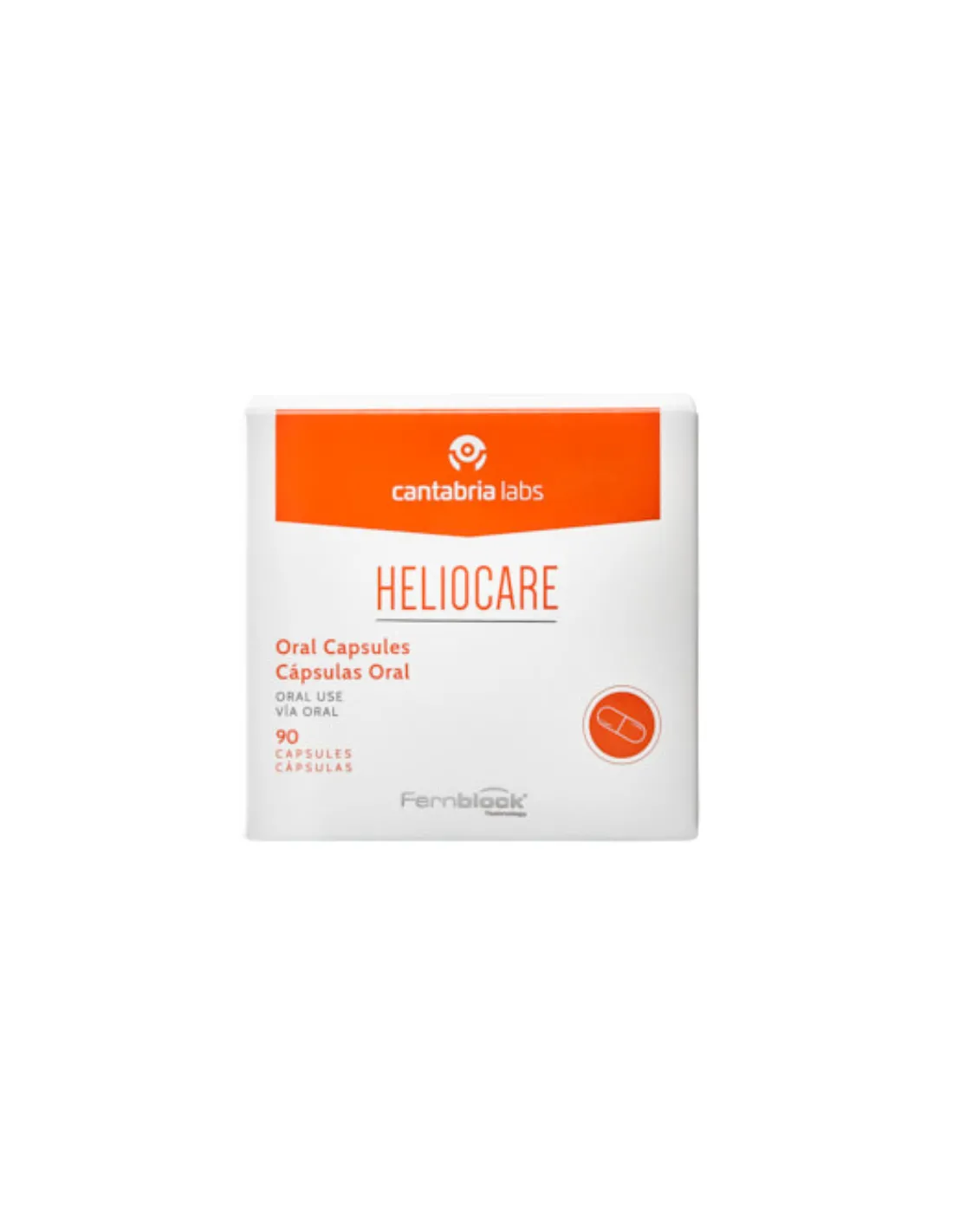 Heliocare Advanced 90 Cápsulas