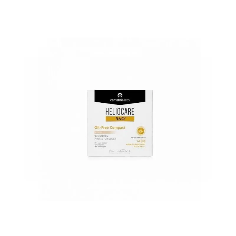 Heliocare Color Compacto Oil-Free SPF 50 Pearl