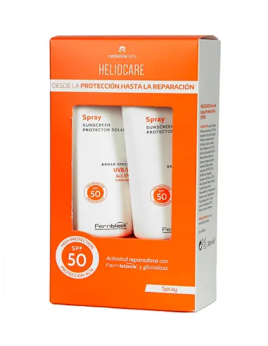 HELIOCARE DUPLO SPRAY SPF50 200 ML