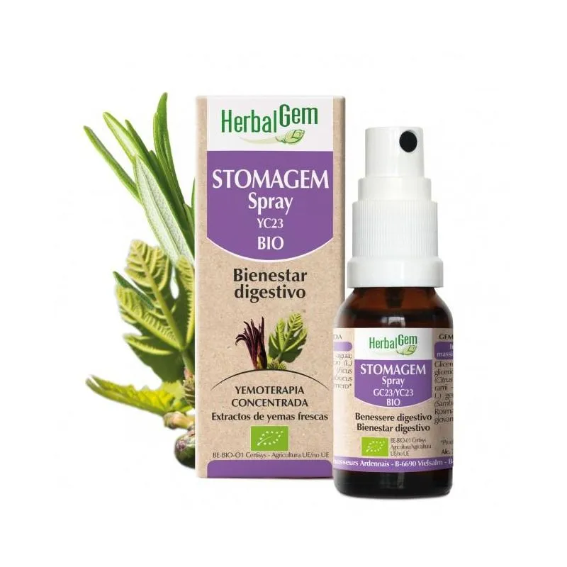 HerbalGem Stomagen Spray 10ml