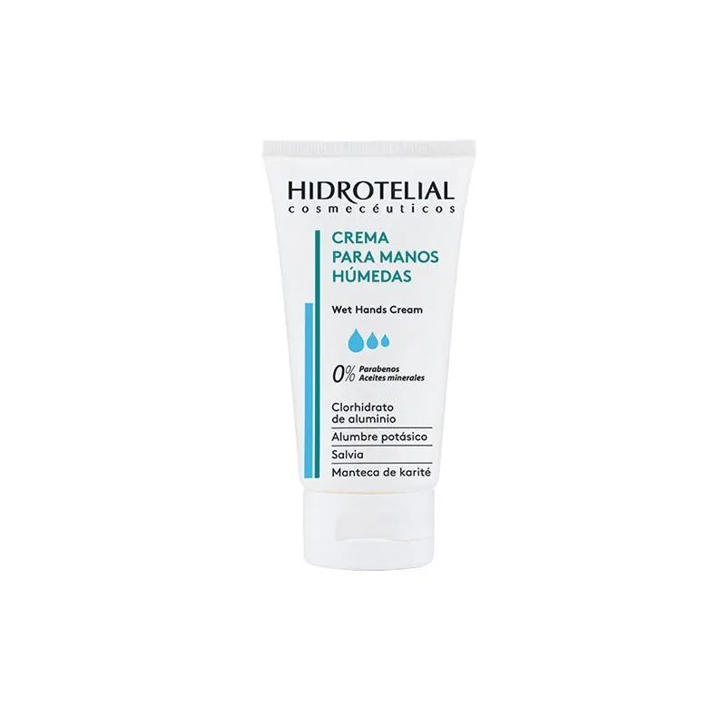 Hidrotelial Crema para Manos Húmedas 75ml