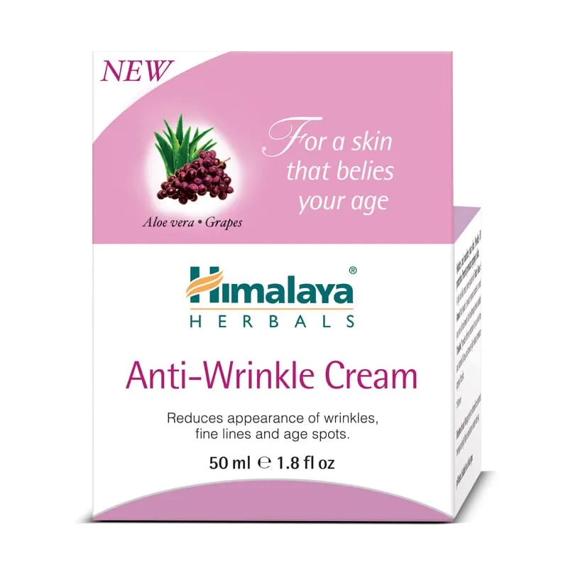 CREMA ANTI-ARRUGAS 50 ml