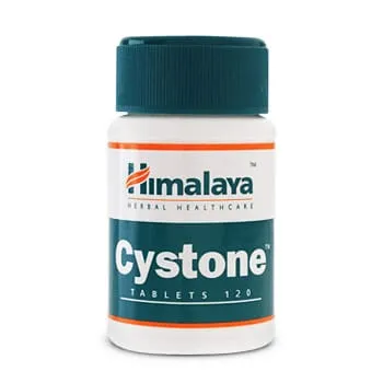 CYSTONE 100 Tabletas ▷ HIMALAYA HERBALS