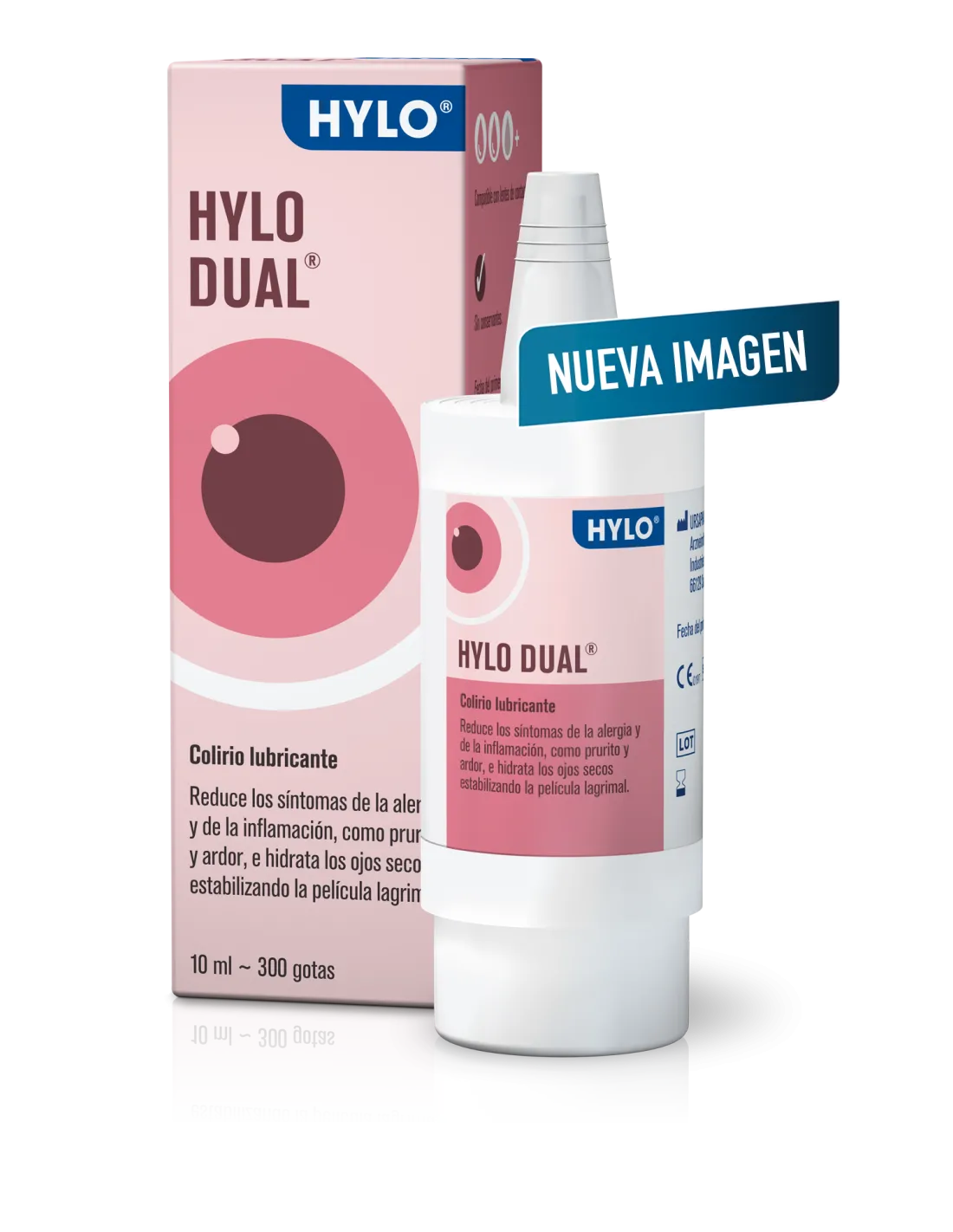 Hylo Dual 10 ml