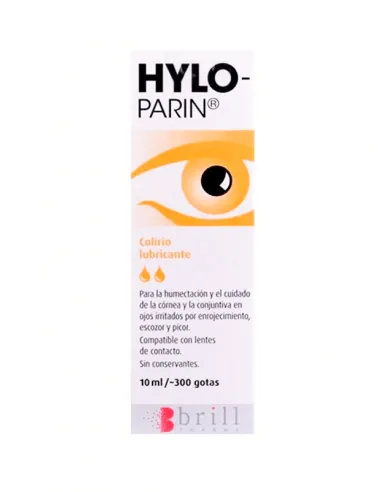 HYLO PARIN 10 ML