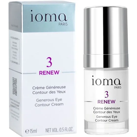 ioma Crema Rica Contorno de Ojos Gama 3