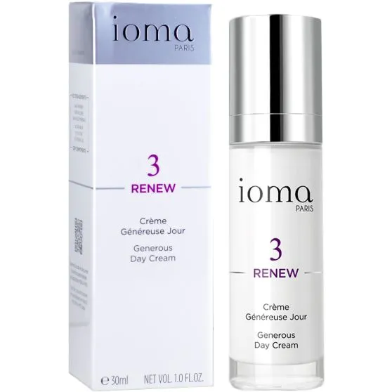 ioma Crema Rica de Día