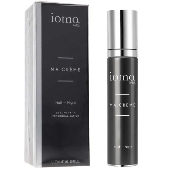 Ioma Ma creme antiedad de noche 50 ml